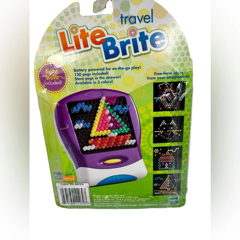 Hasbro packaging but