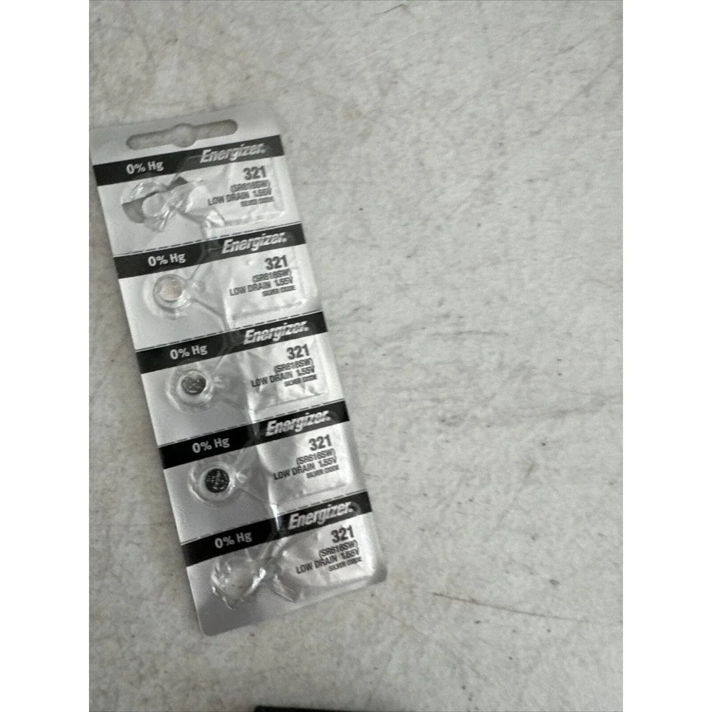 Energizer Lithium Batteries Lot For Phones & Phone Batteries