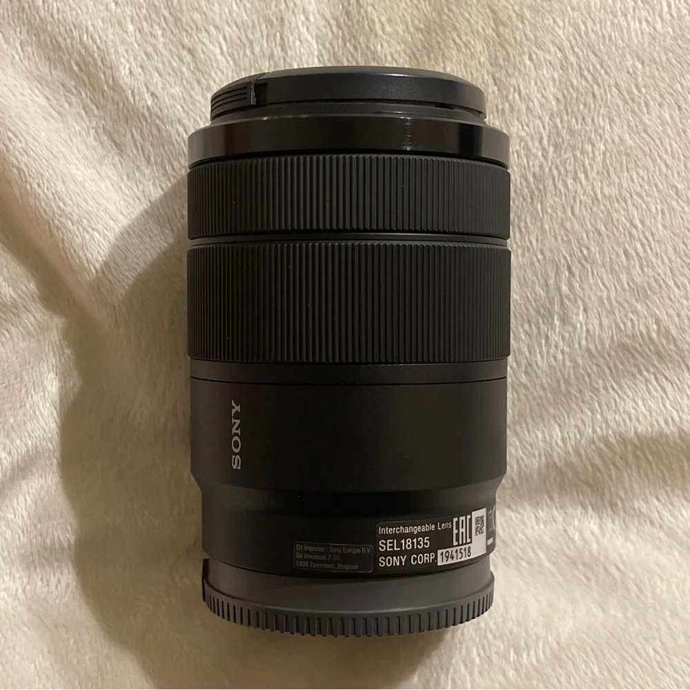 Sony used minimally