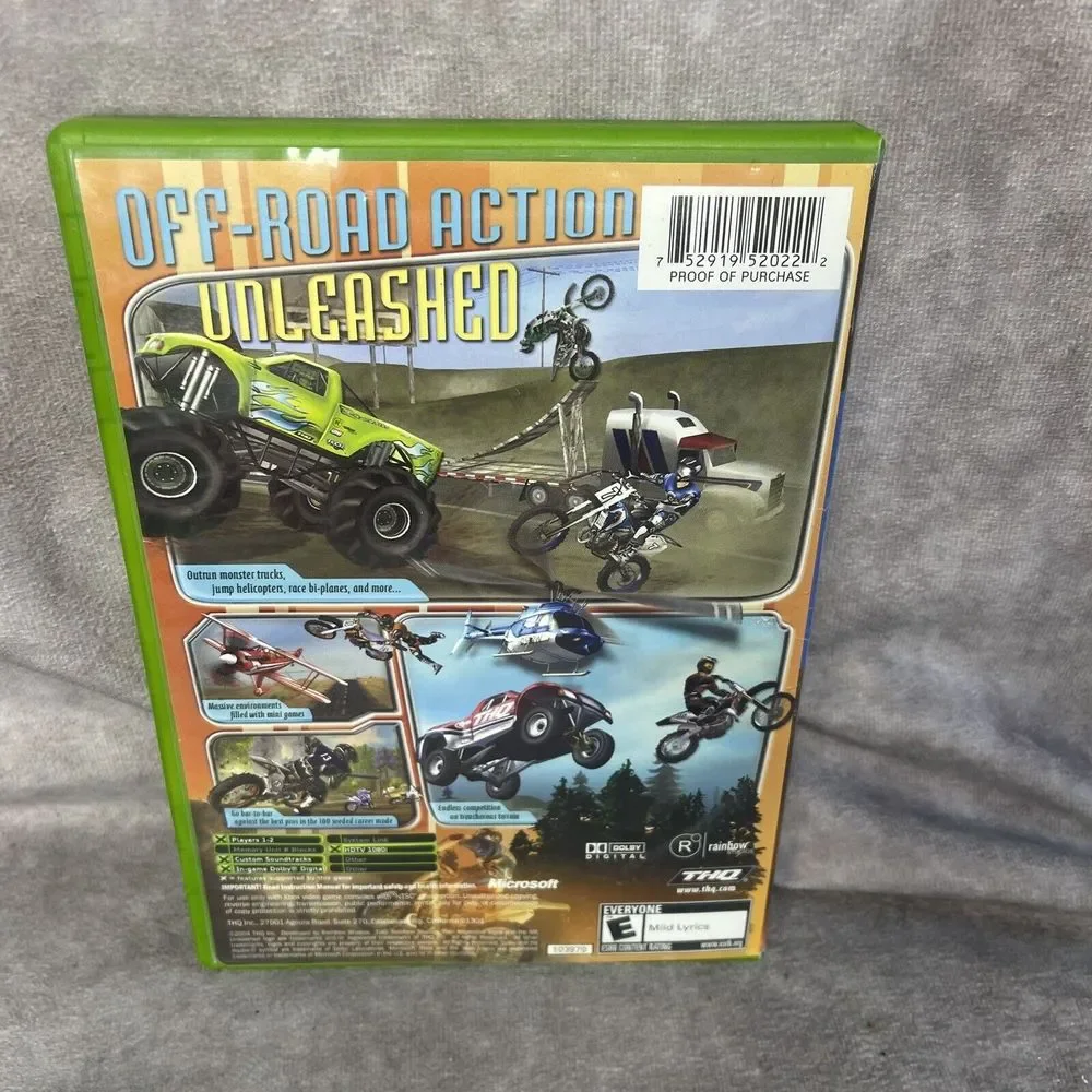 Microsoft mx unleashed