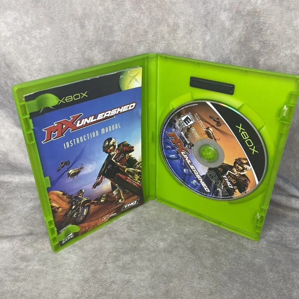 Microsoft mx unleashed