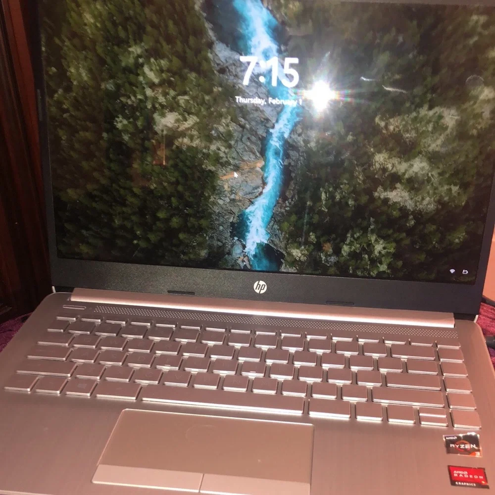 Hp laptop