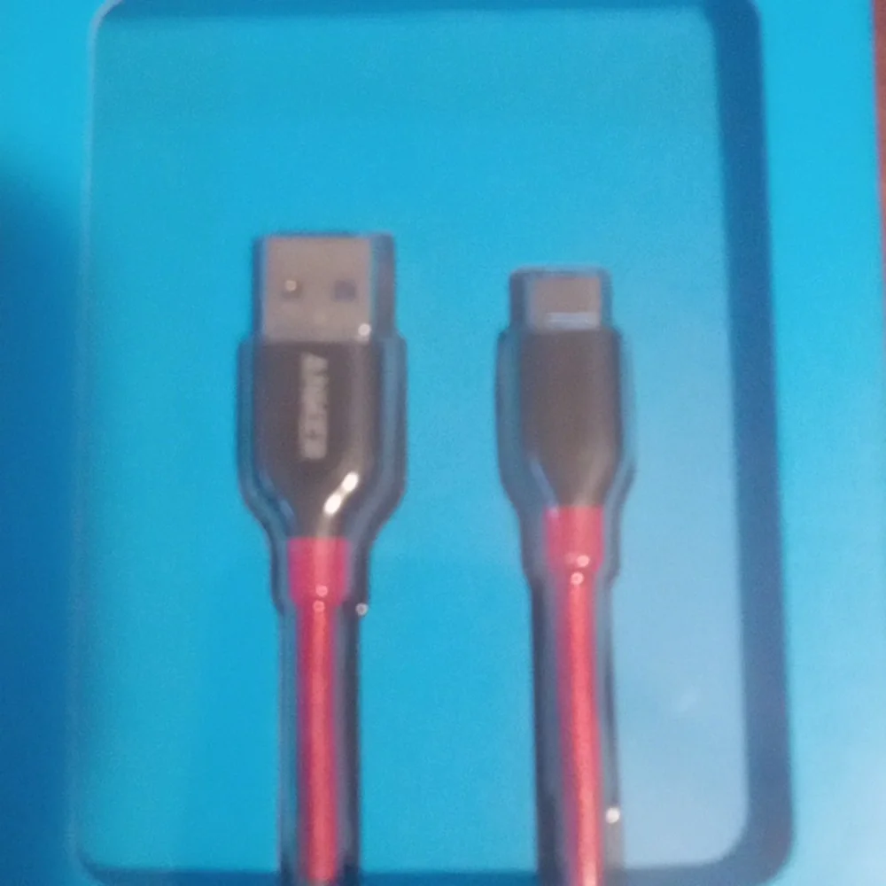 Anker charge fast