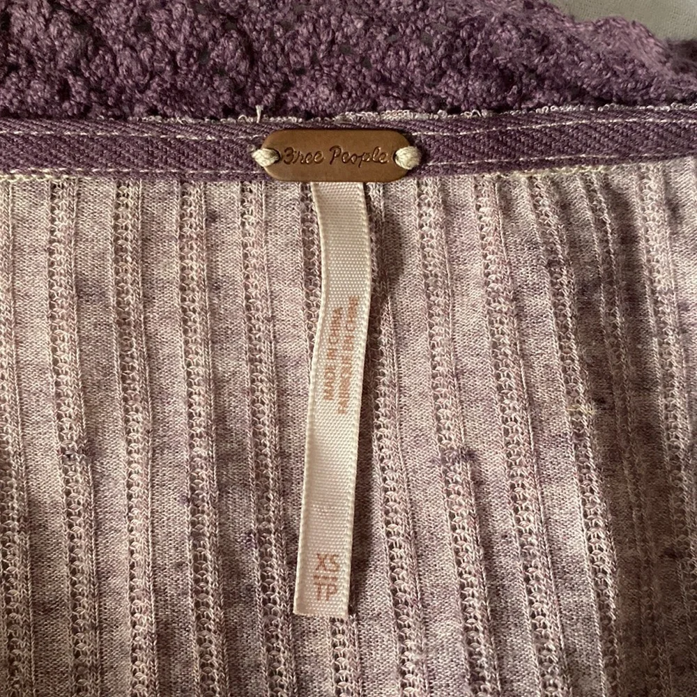 Free People thin lightweight