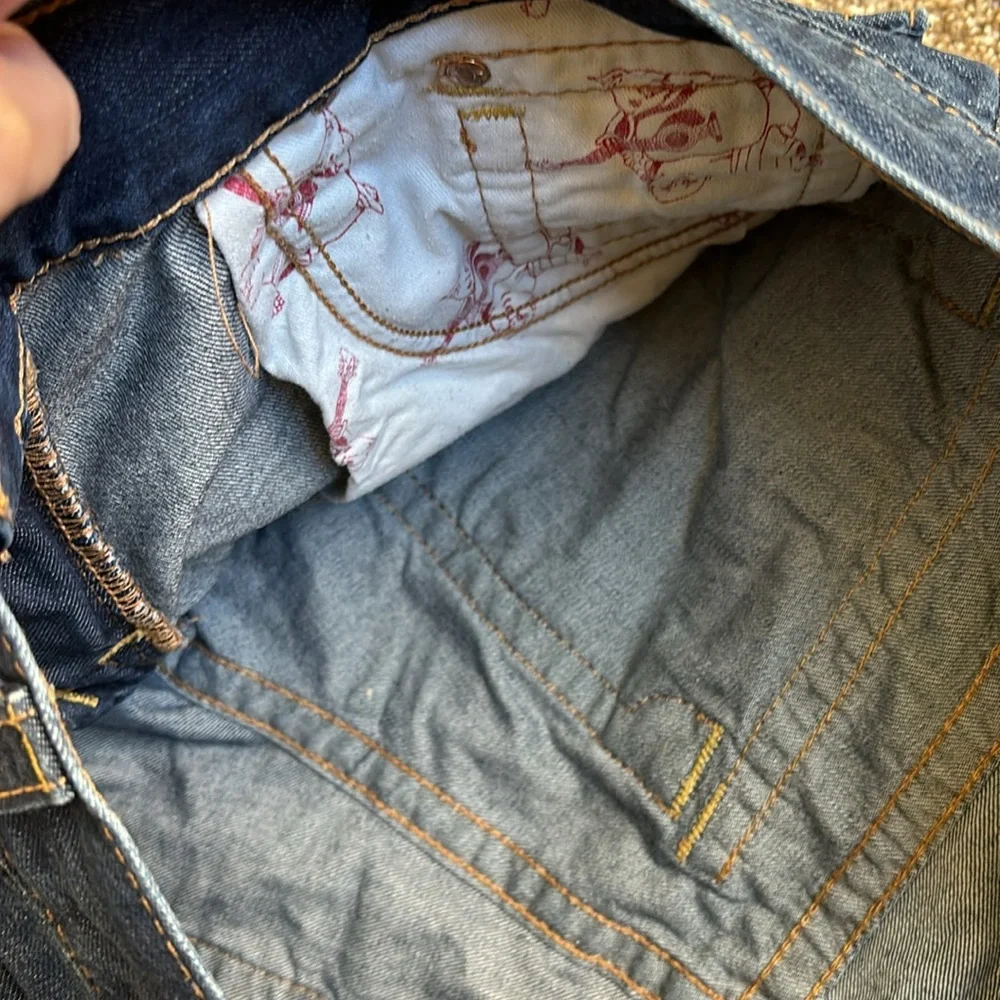 True Religion 36x 30