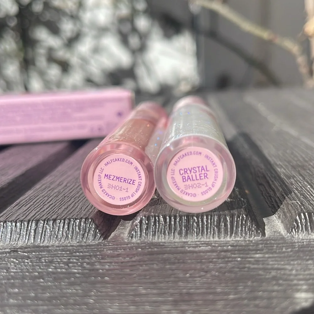 Half Caked lavender new