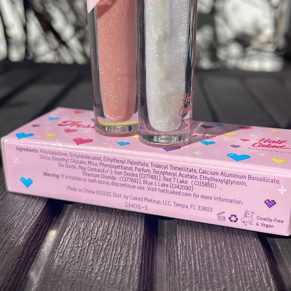 Half Caked new care crush