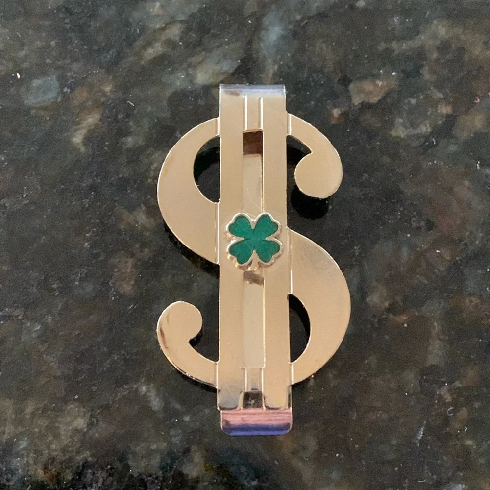 Shamrock Bill Clip