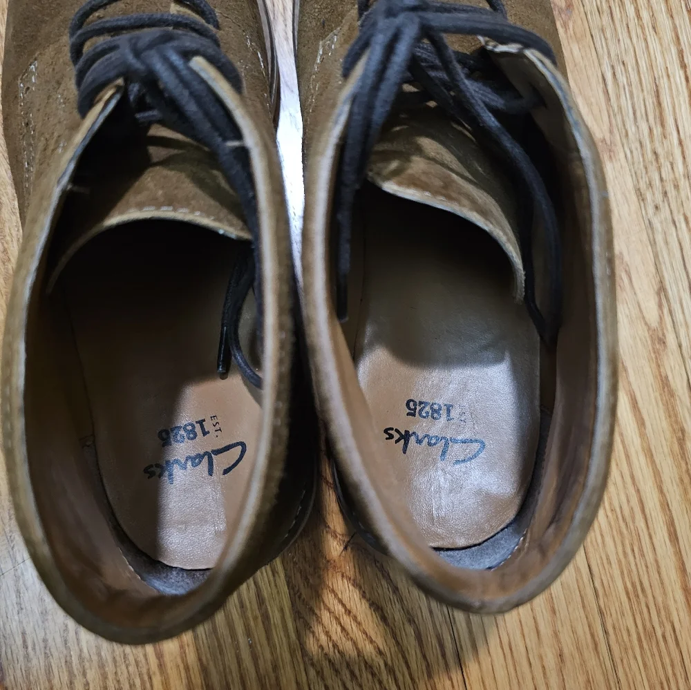 Clarks good please