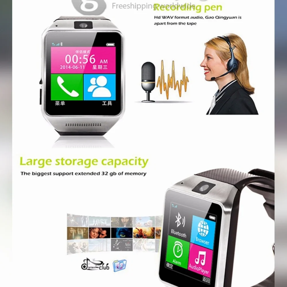 N/A watch message
