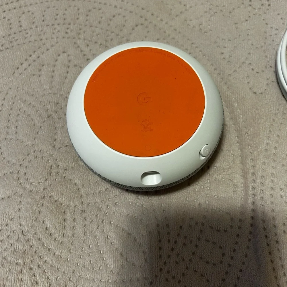 google home mini