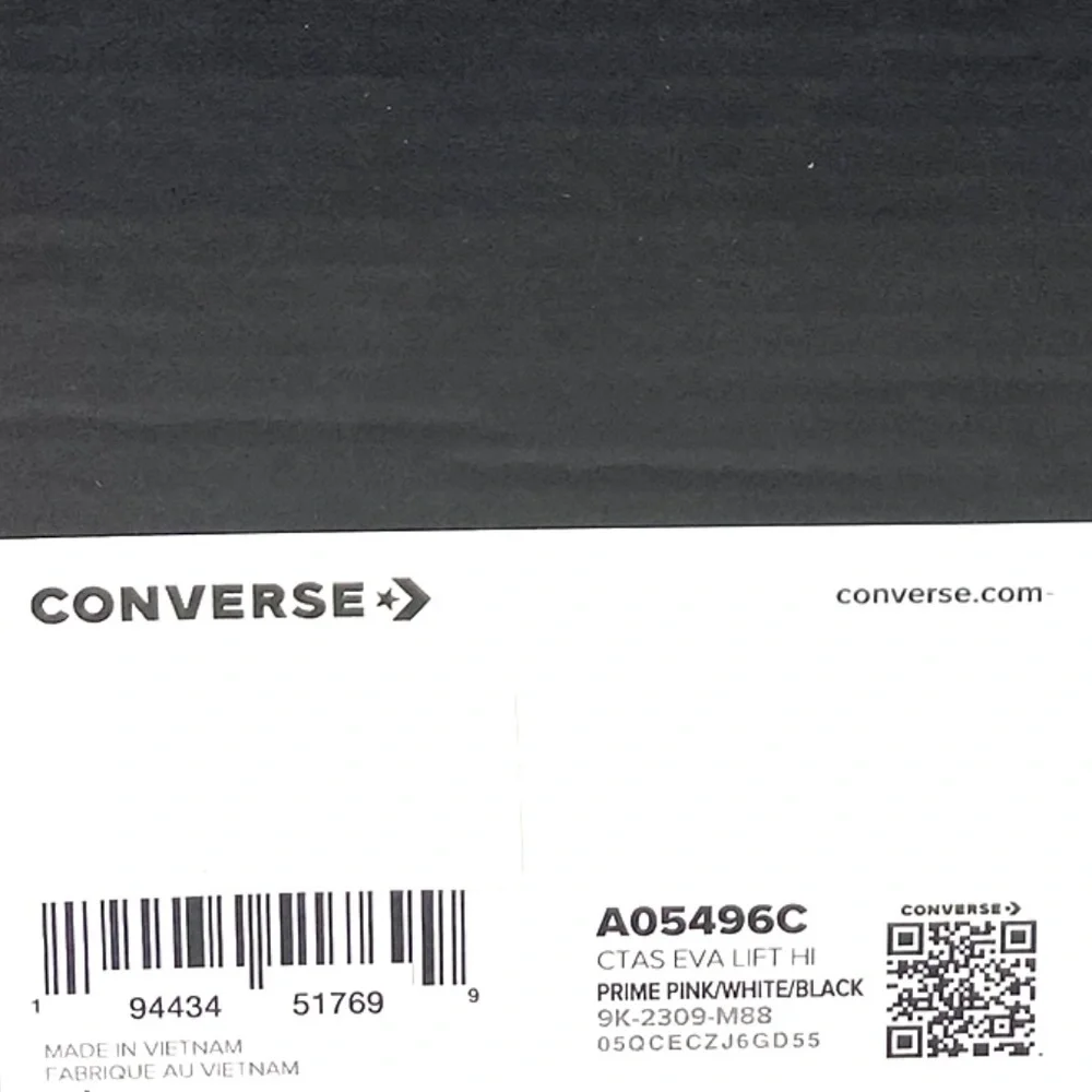 converse chuck