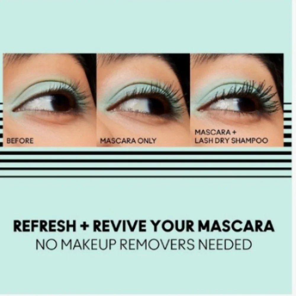 MAC LASH DRY SHAMPOO REFRESHER