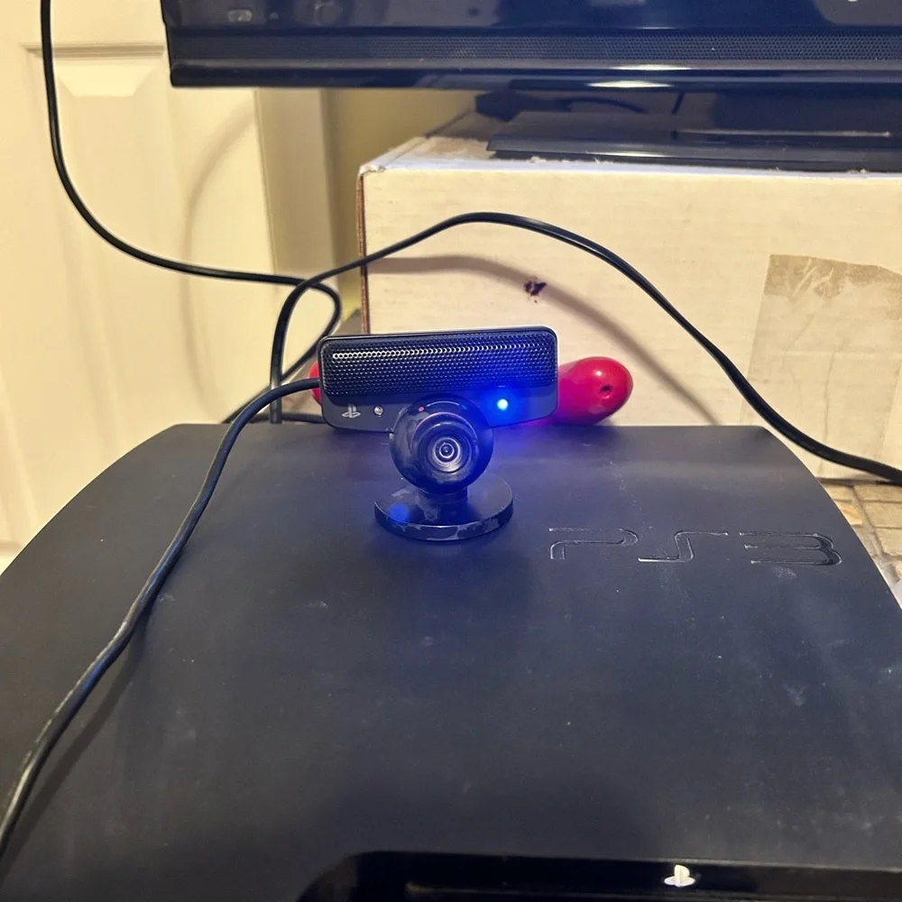 Sony playstation console
