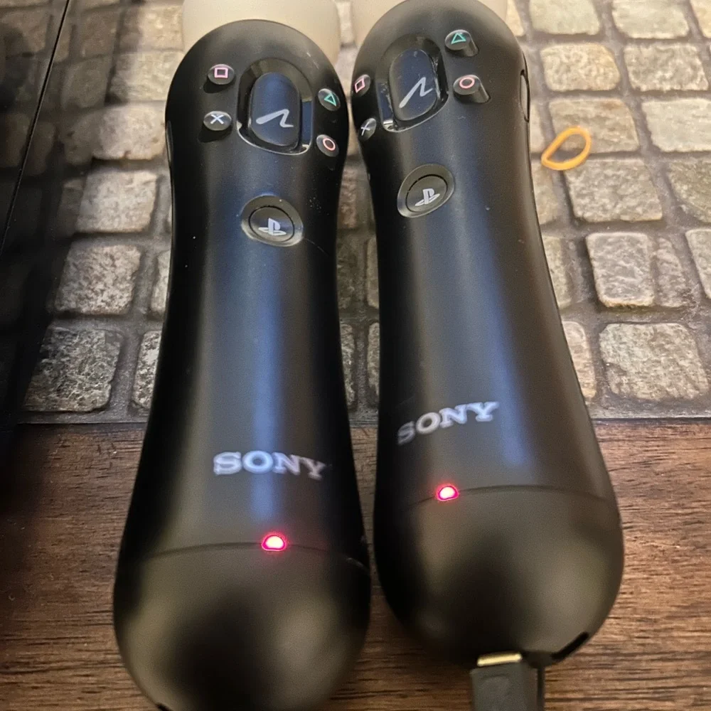 Sony playstation console