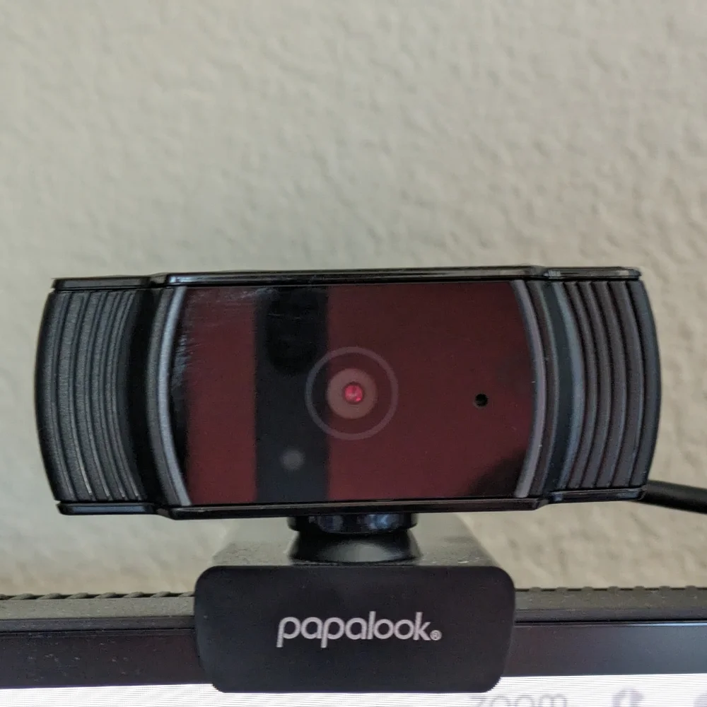 Papalook Webcam