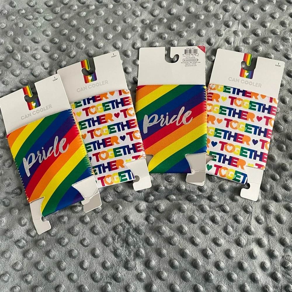 Pride mixed cozies
