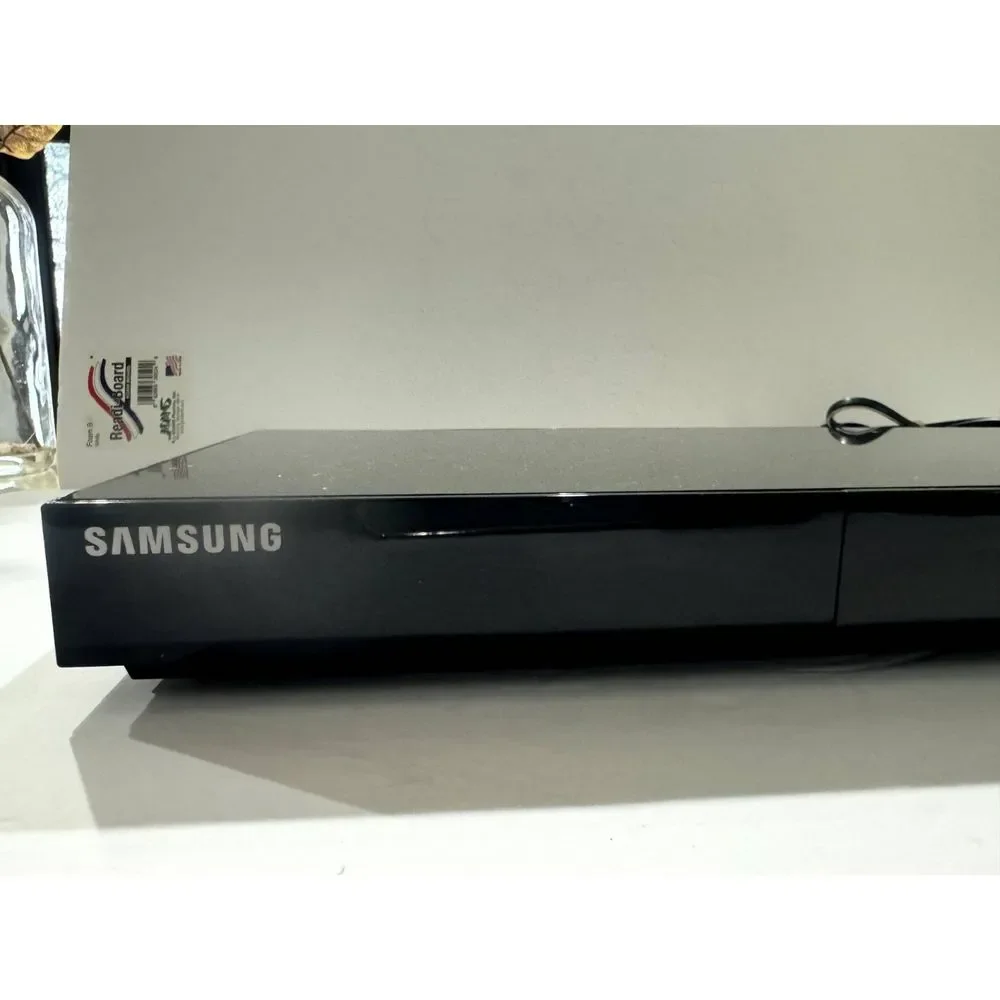 Samsung BLU-RAY DISC PLAYER, Model-BD-C6900