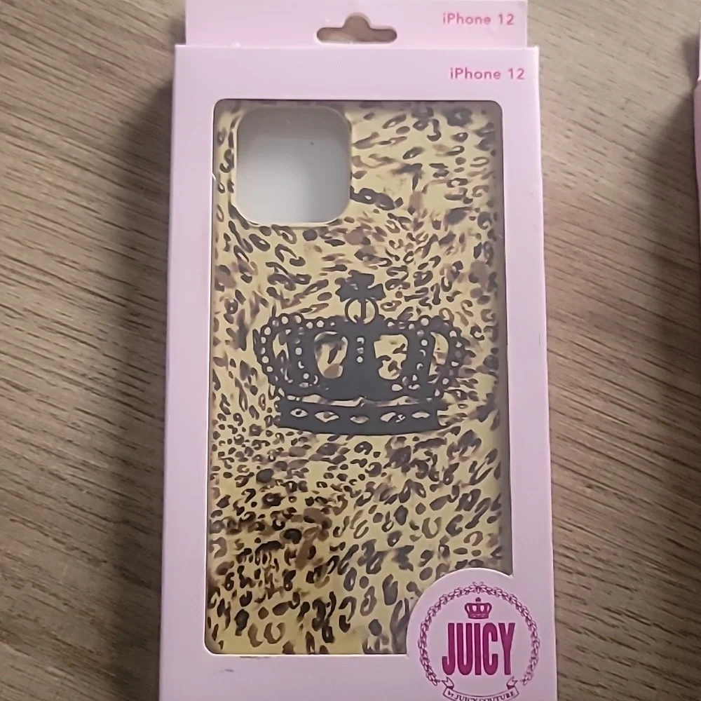 Juicy Couture out touch clean