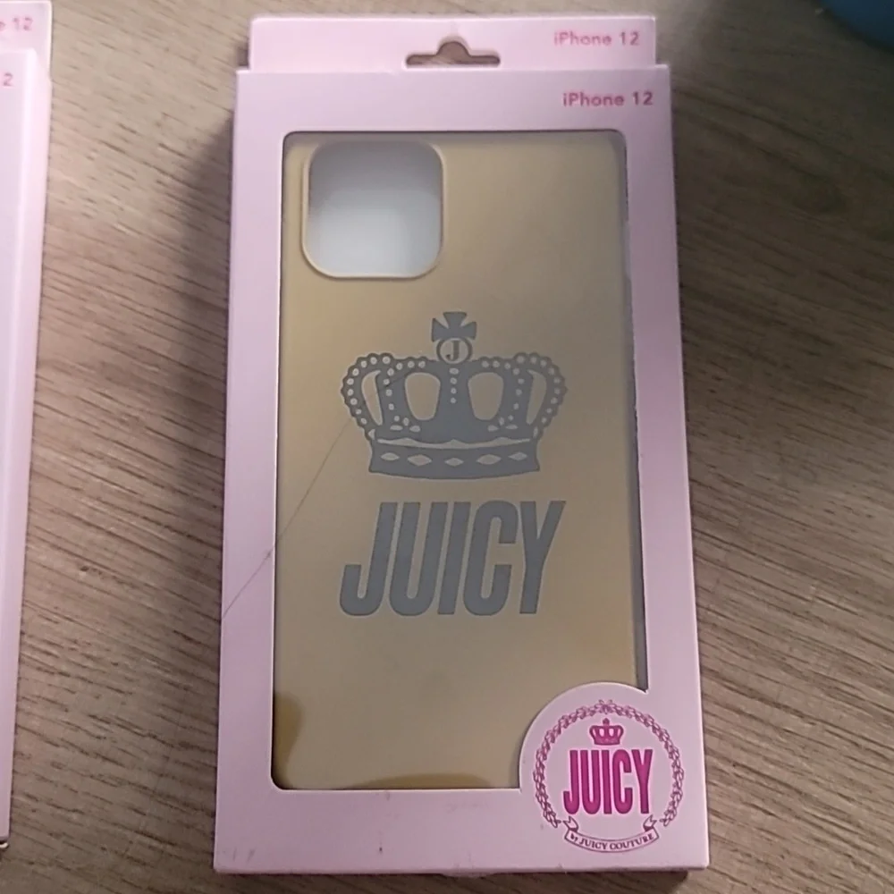 Juicy Couture care silicone touch