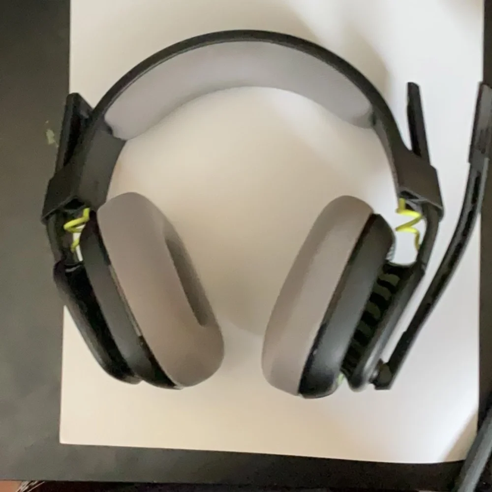 Astro gaming headset