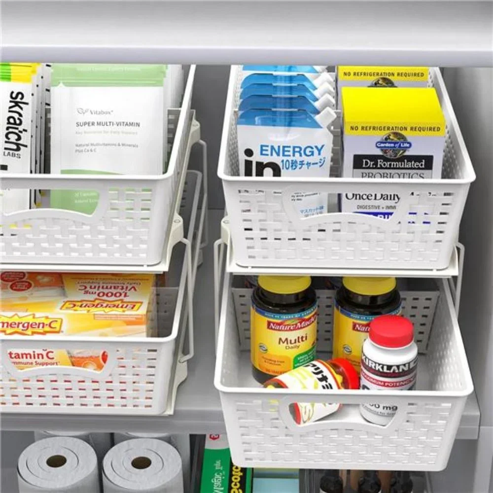 N/A pantry organizer dividers
