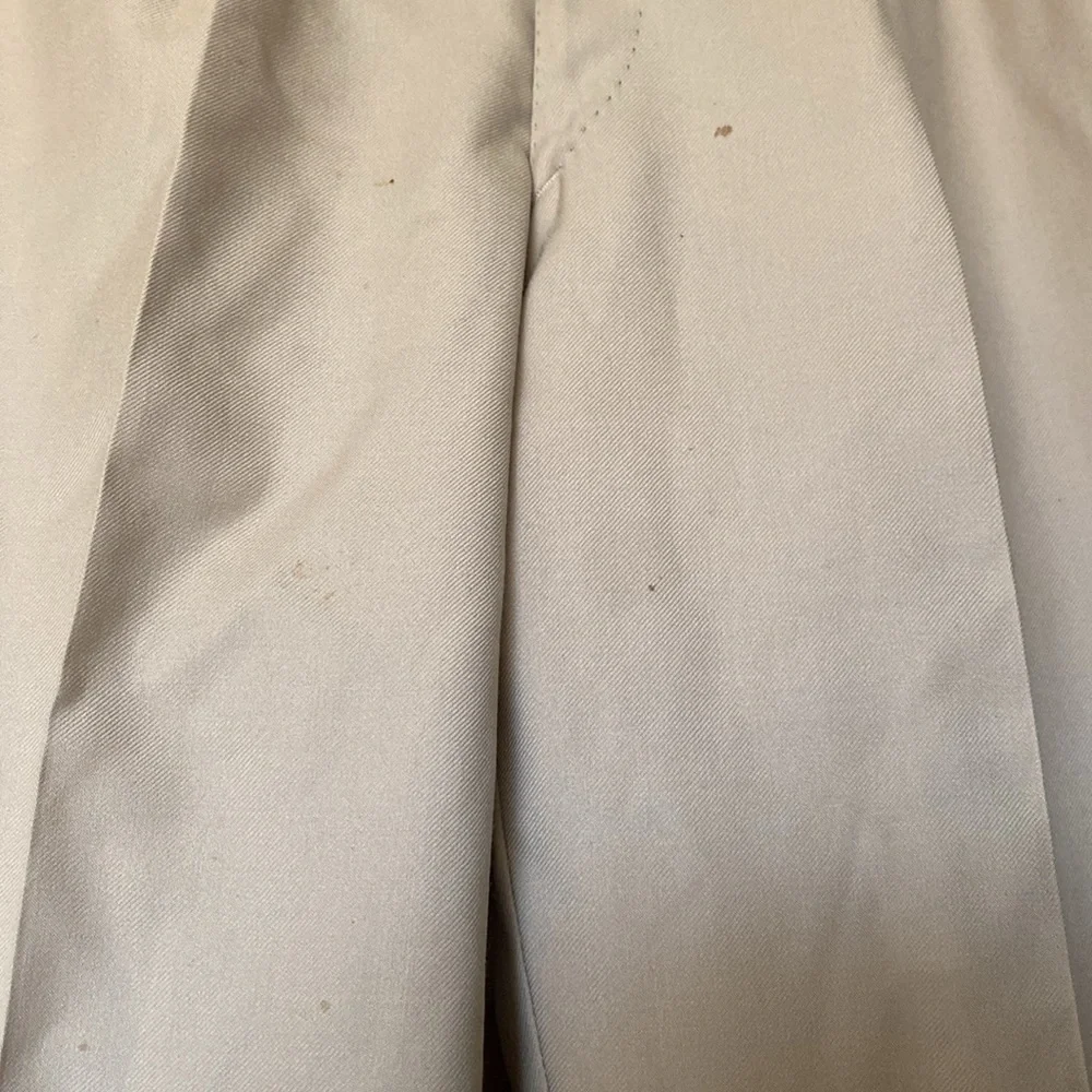 Brioni mens tan