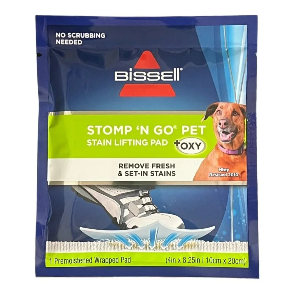 Bissell new stomp