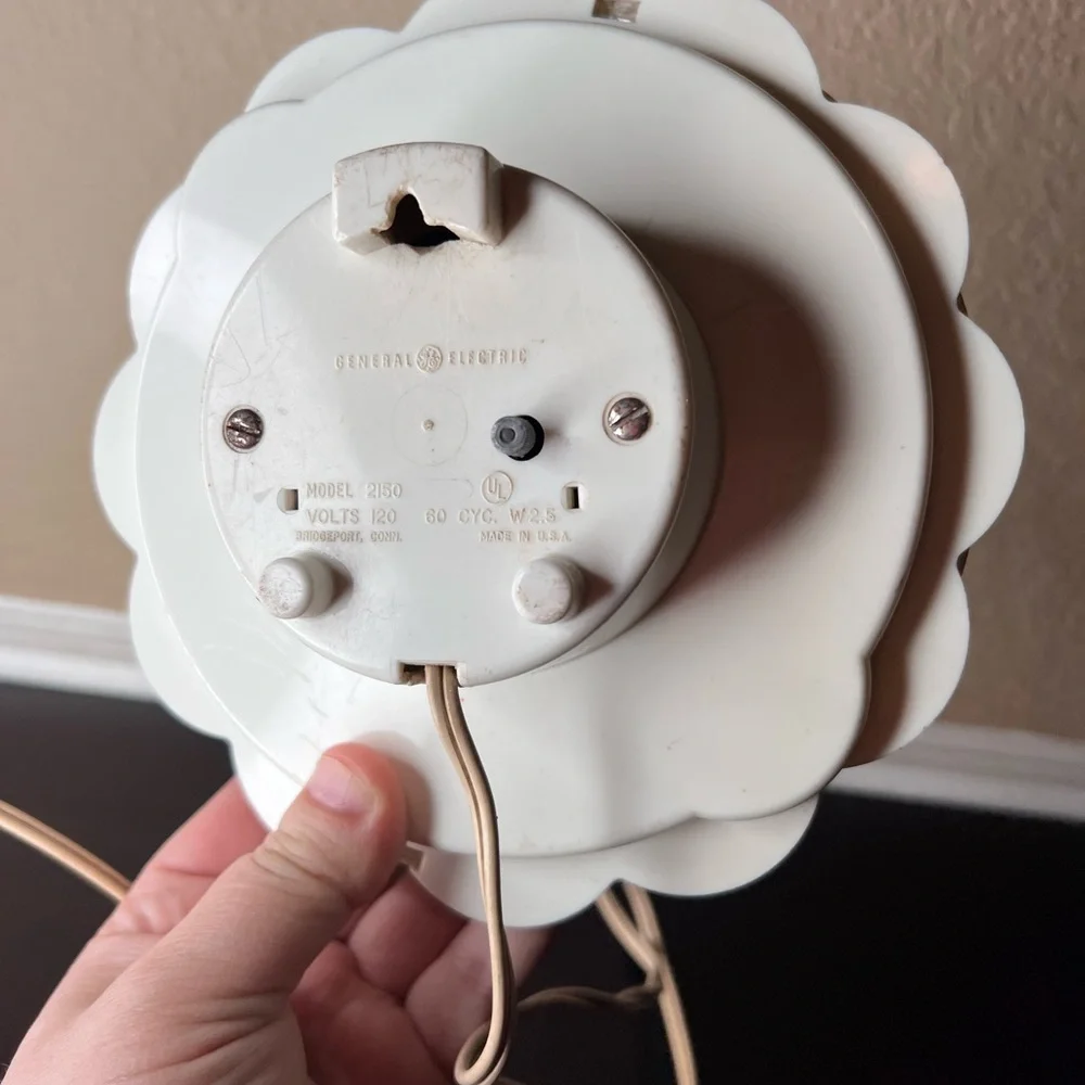 general electric vintage 1950