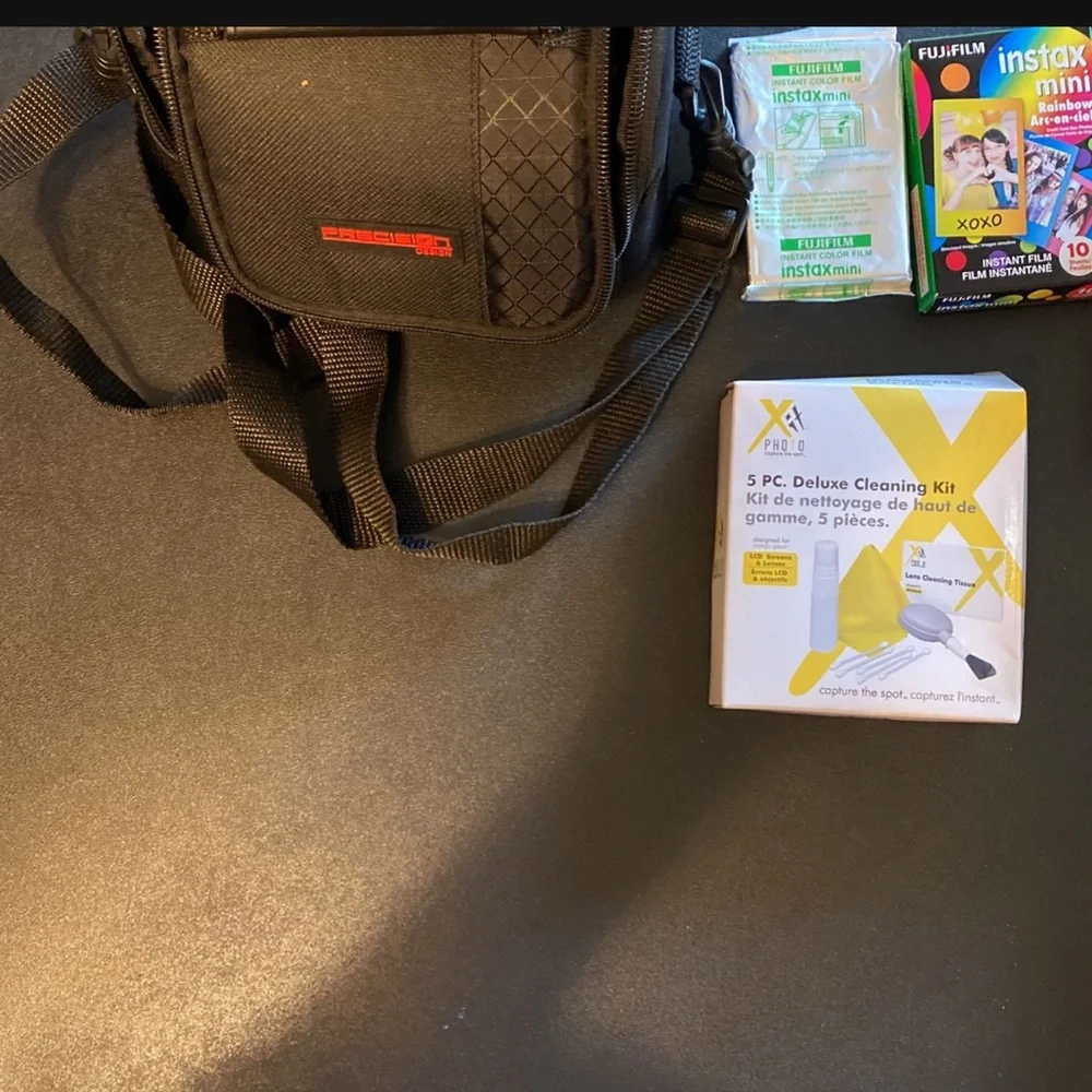 Fujifilm great film bag