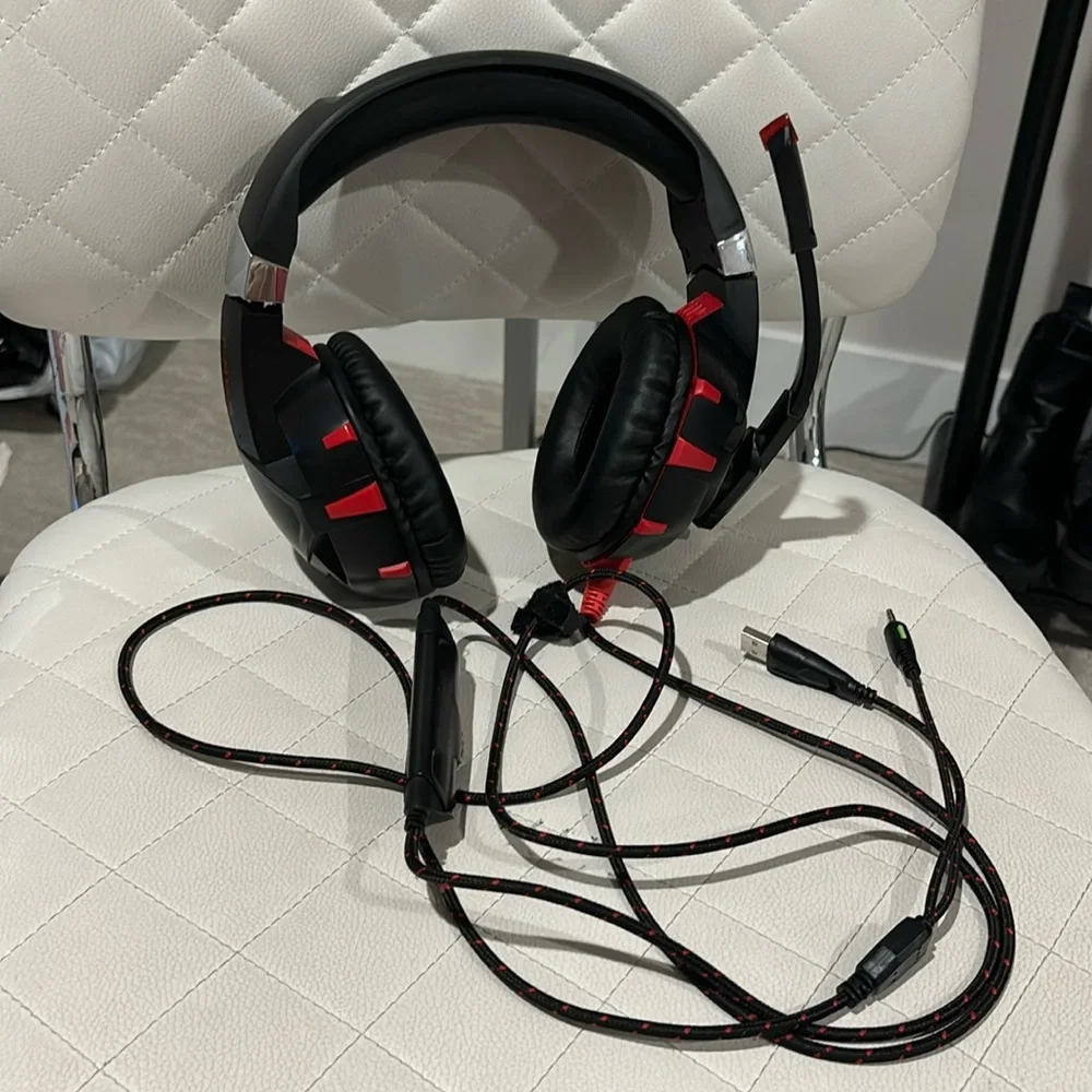 Xbox Headset Model: K2