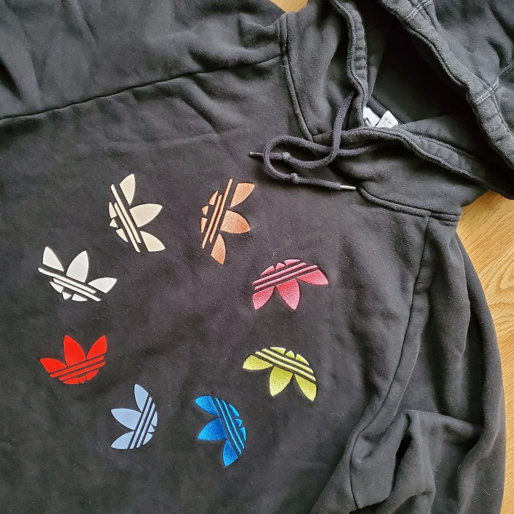 adidas great hoodie