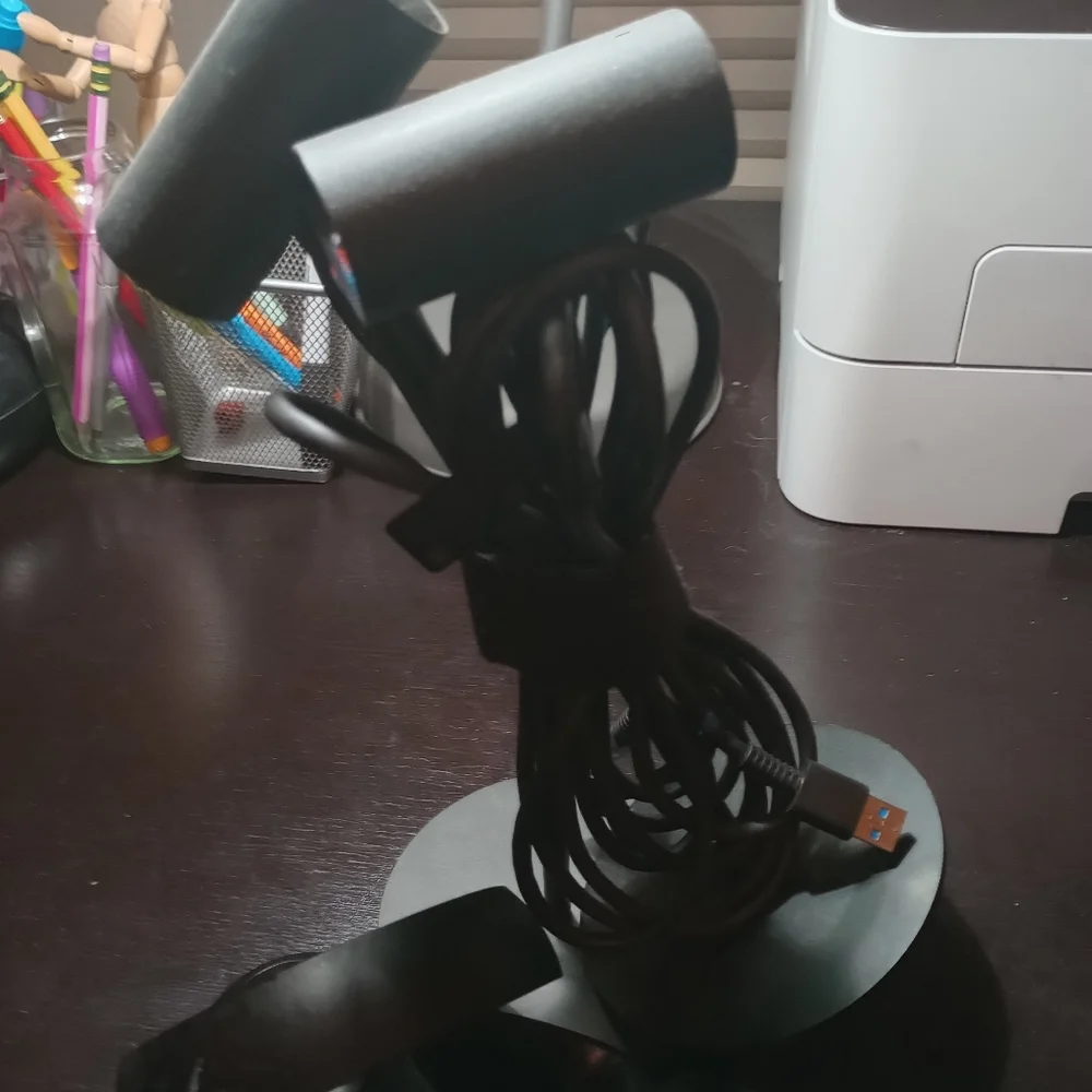 Oculus rift first headset