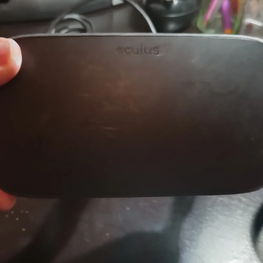 Oculus rift first
