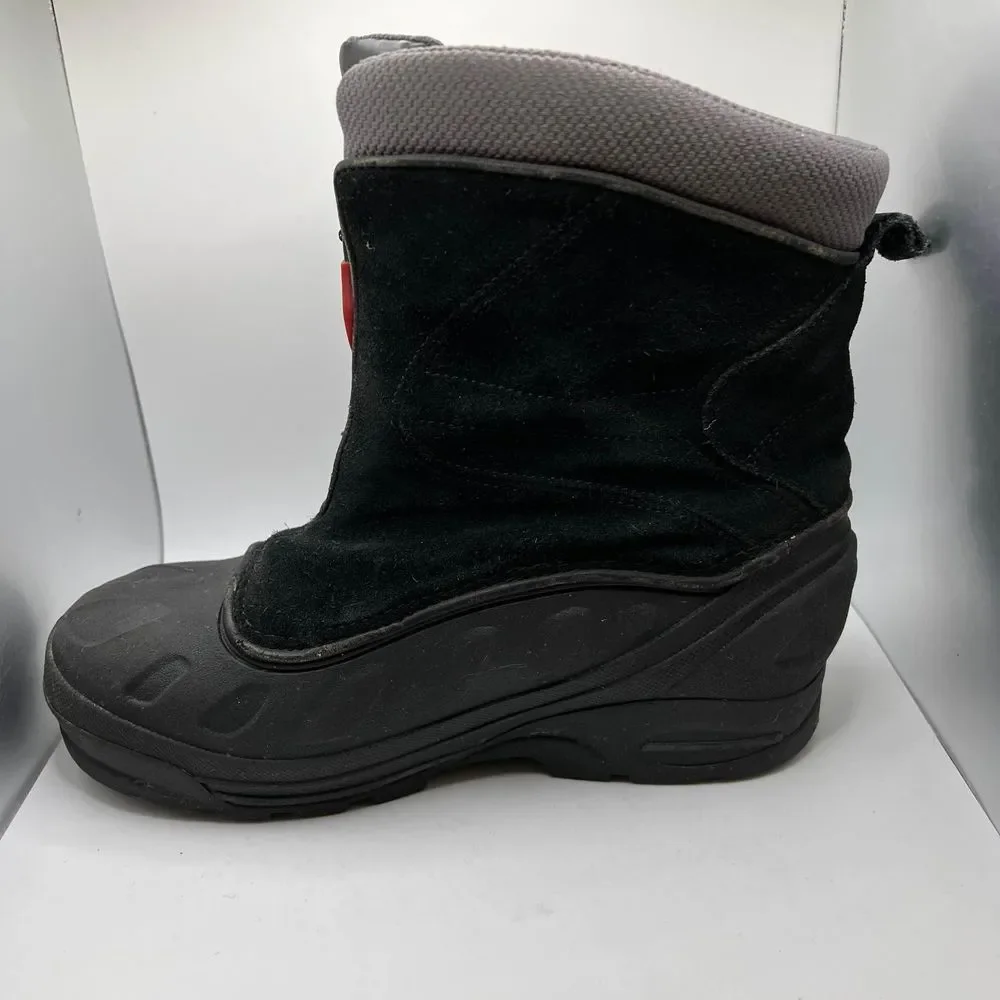 Columbia winter size used