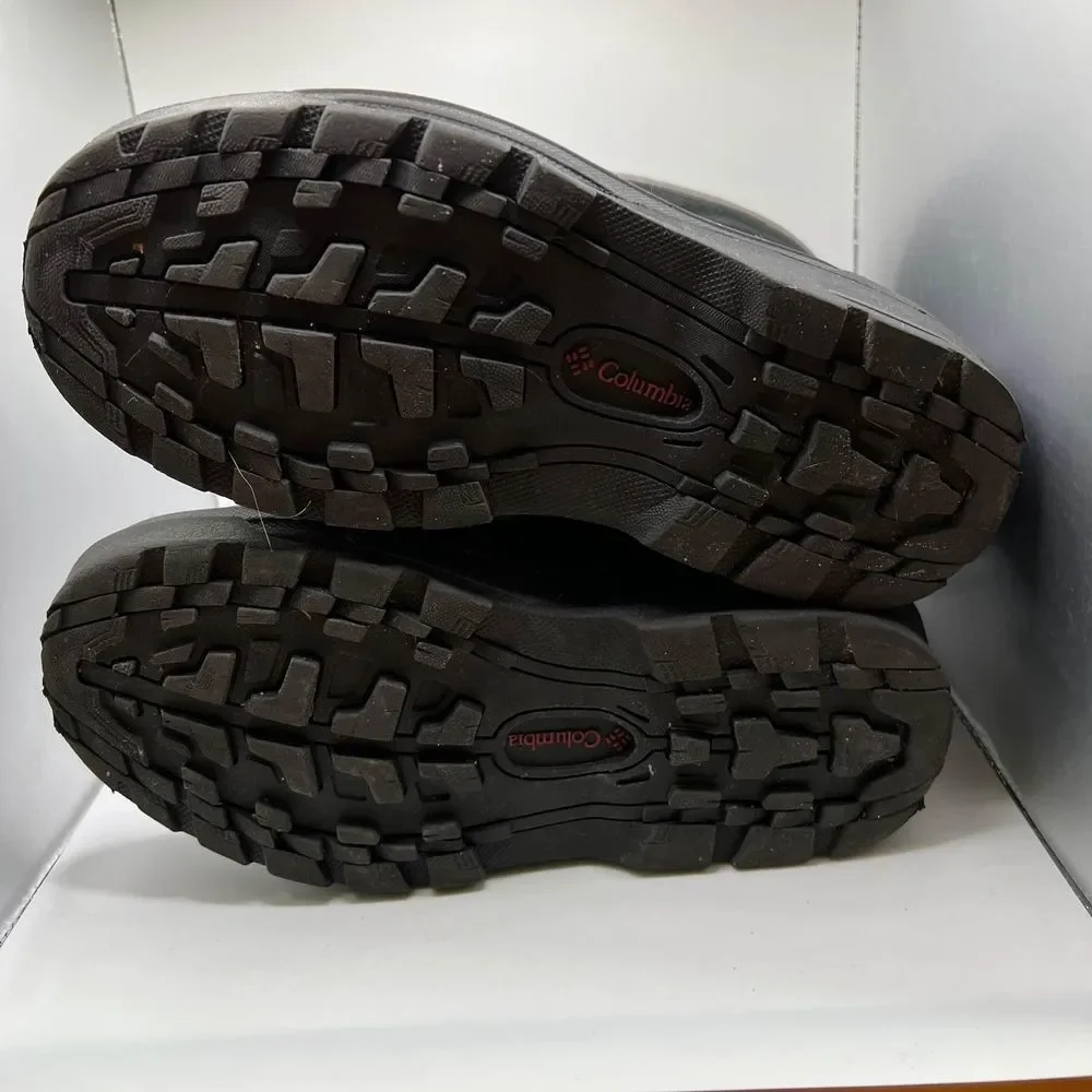 Columbia used black winter