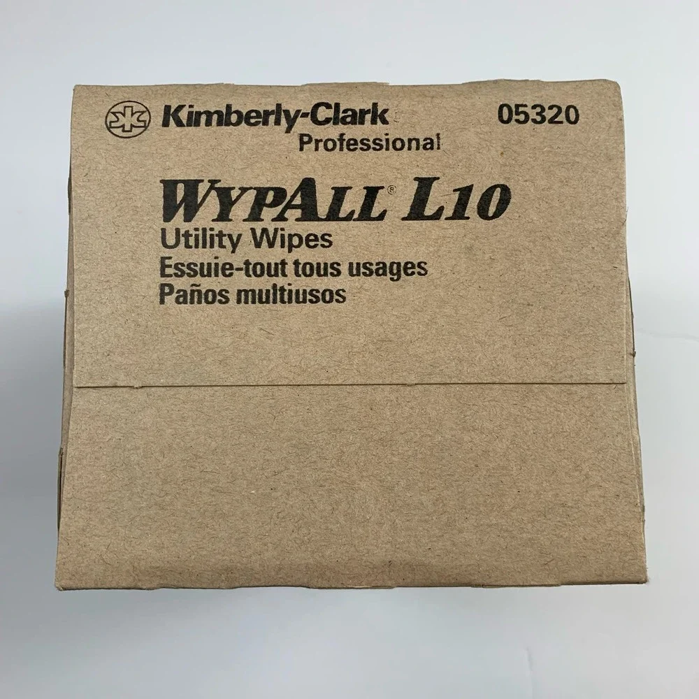 Kimberly-Clark wipes kimberly