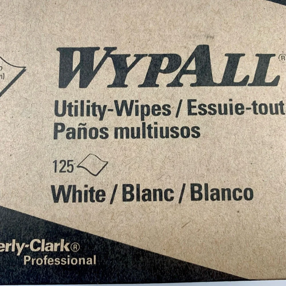 Kimberly-Clark new box