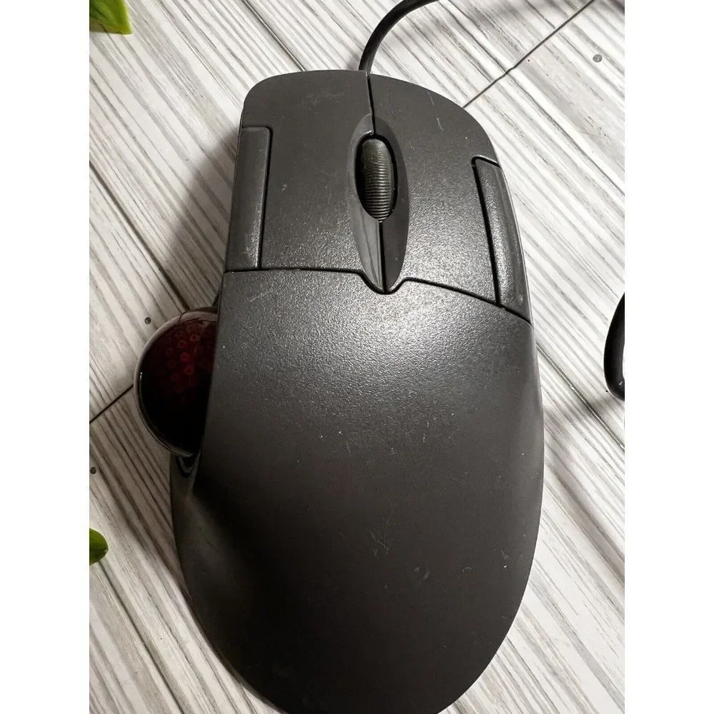 Microsoft trackball optical