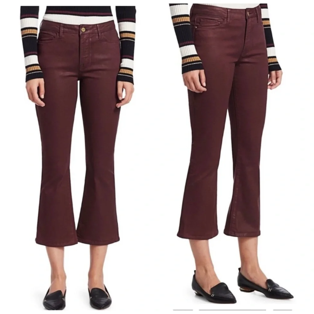 Frame Denim approximate cut measurement