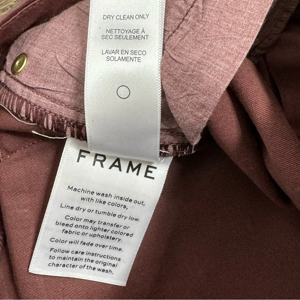 Frame Denim le 13