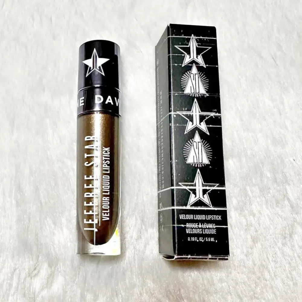 NIB Jeffree Star Limited Edition Velour Liquid Lipstick Shane Full Sz 5.6ml