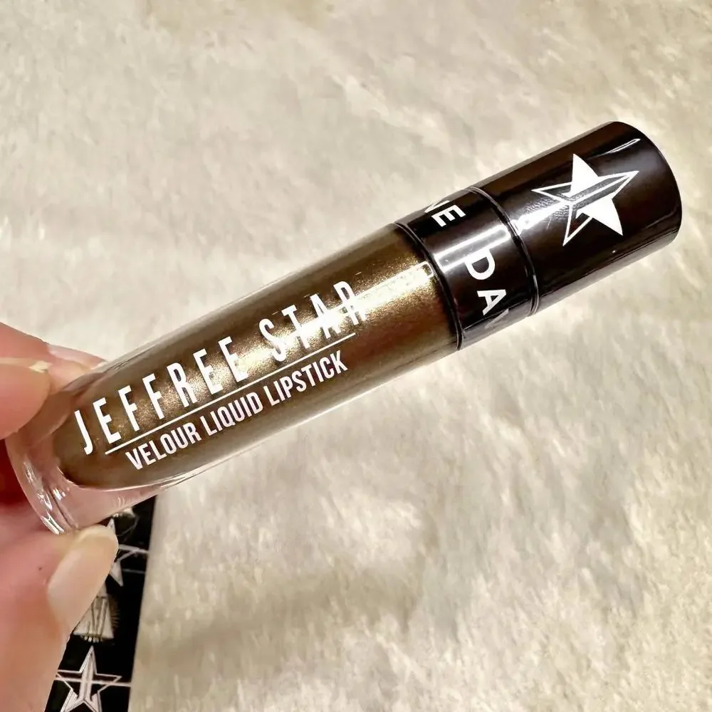 NIB Jeffree Star Limited Edition Velour Liquid Lipstick Shane Full Sz 5.6ml