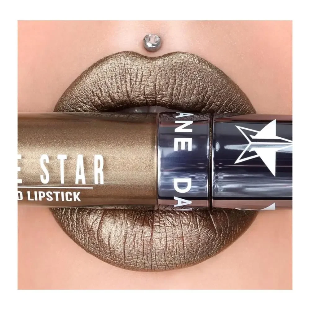 NIB Jeffree Star Limited Edition Velour Liquid Lipstick Shane Full Sz 5.6ml