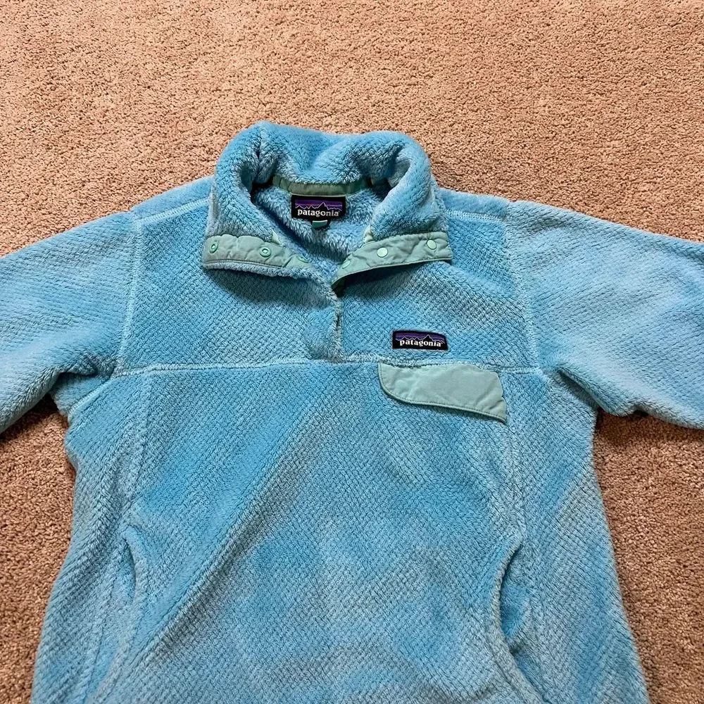 Women’s Patagonia Fleece Pullover Size Small
