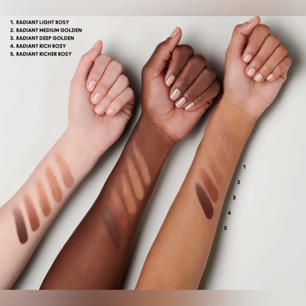 MAC Cosmetics color radiant
