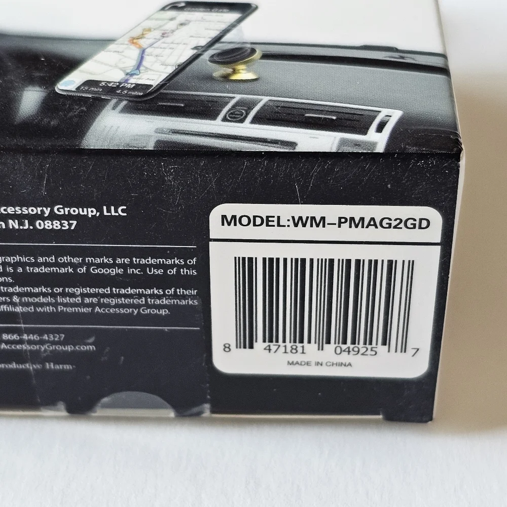 N/A magnetic stick