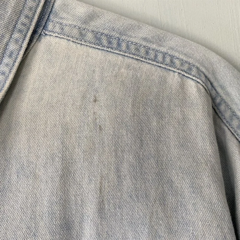 Wrangler spotting pictures neck