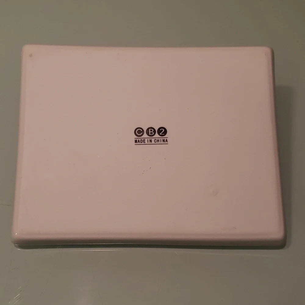 Crate&Barrel poshmark size photos