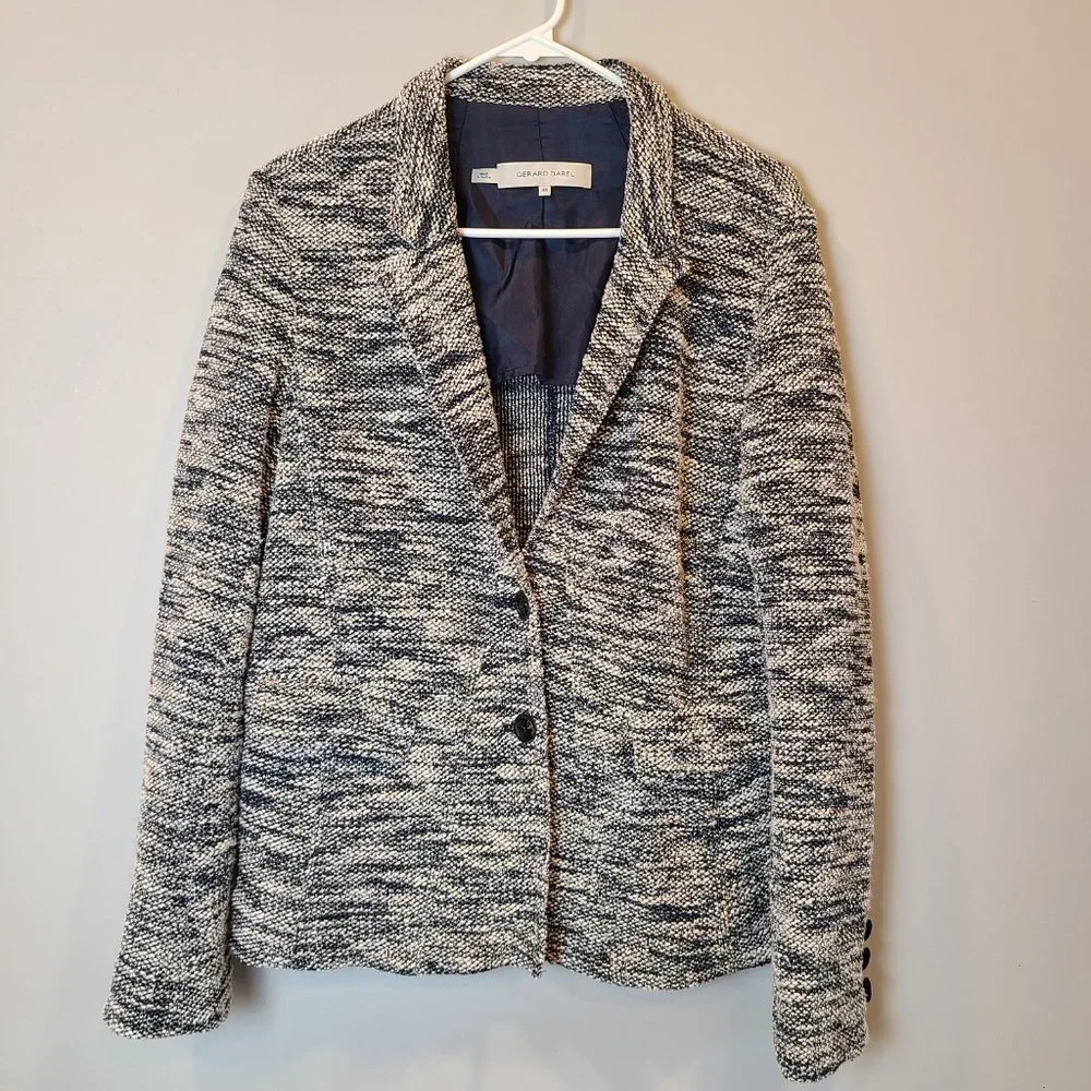 gerard darel